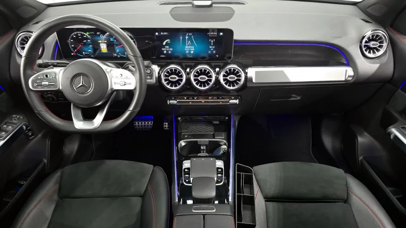 Mercedes-Benz GLB-Class