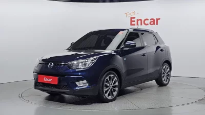 SsangYong TIBOLI