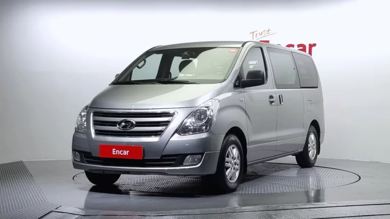 Hyundai Starex