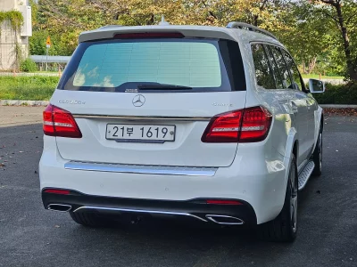 Mercedes-Benz GLS-Class