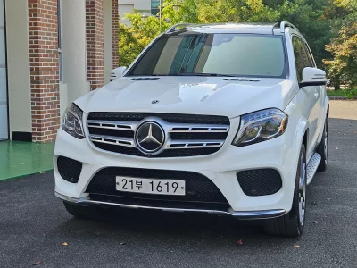 Mercedes-Benz GLS-Class