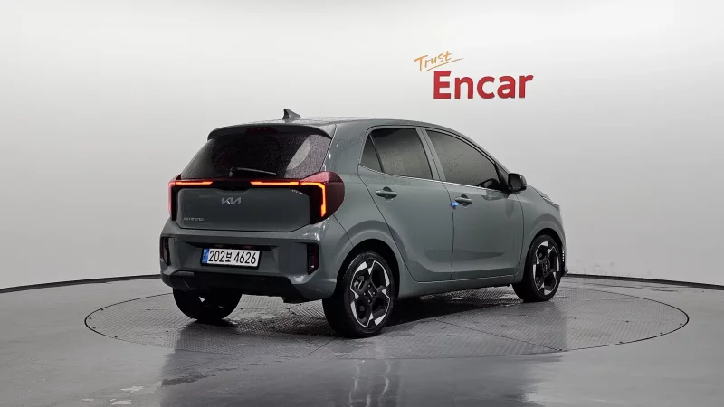 Kia Morning