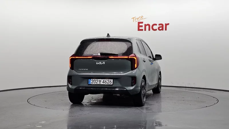 Kia Morning