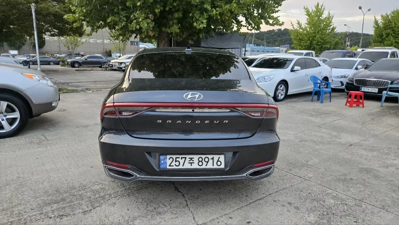 Hyundai Grandeur