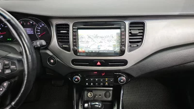 Kia Carens