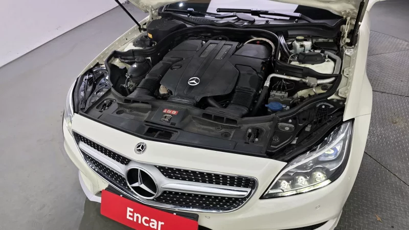 Mercedes-Benz CLS-Class