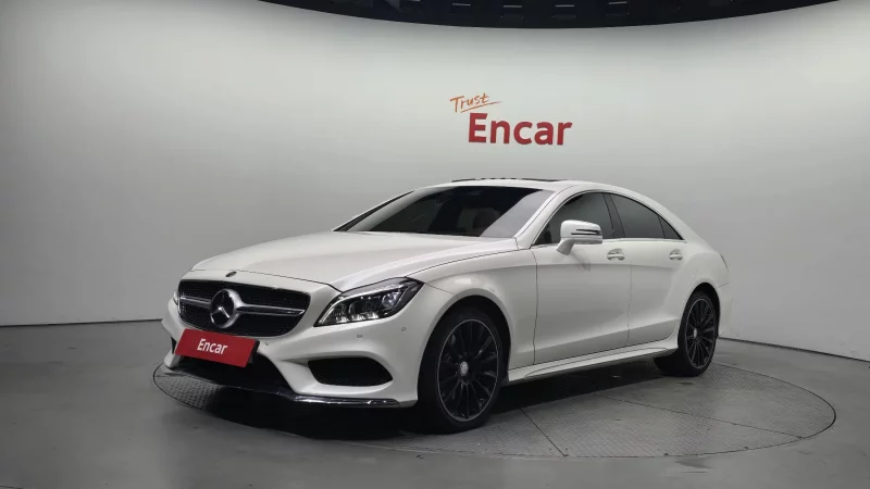 Mercedes-Benz CLS-Class