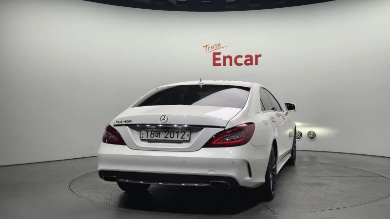 Mercedes-Benz CLS-Class