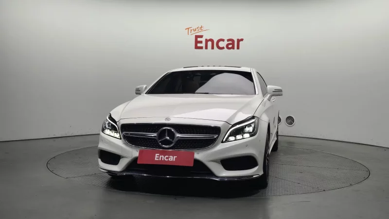 Mercedes-Benz CLS-Class