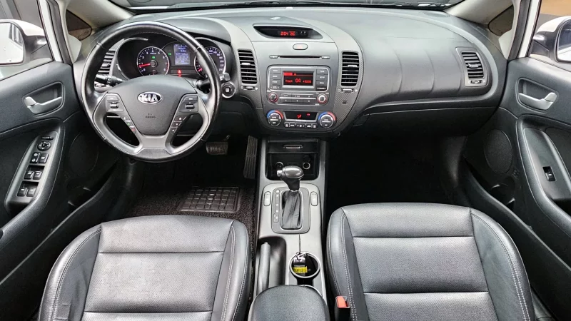 Kia K3