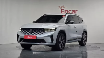 Renault Samsung Grand Koleos