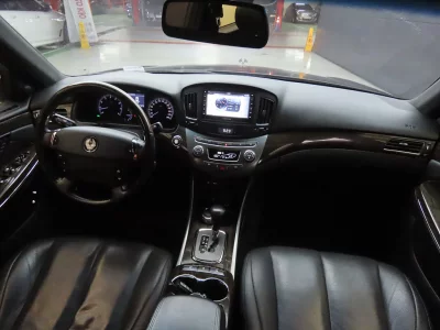 SsangYong Chairman