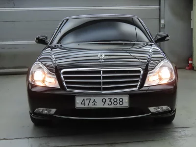 SsangYong Chairman