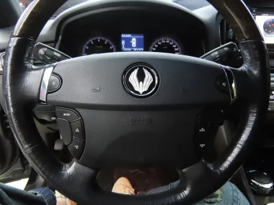SsangYong Chairman