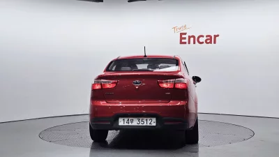 Kia pride