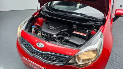Kia pride