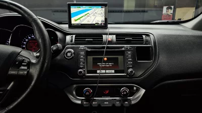 Kia pride