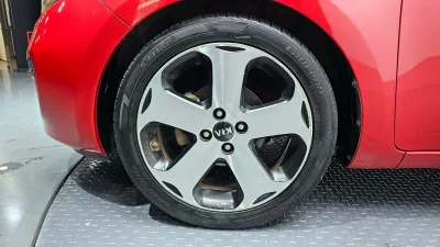Kia pride