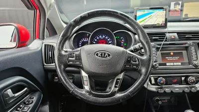Kia pride