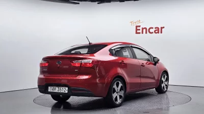 Kia pride