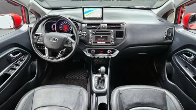 Kia pride