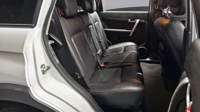 Daewoo Captiva