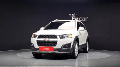 Daewoo Captiva