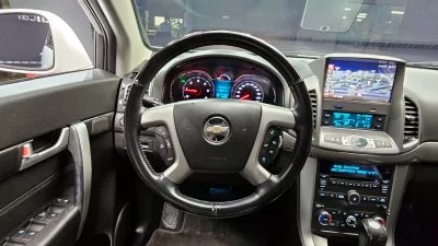 Daewoo Captiva