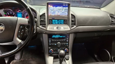 Daewoo Captiva