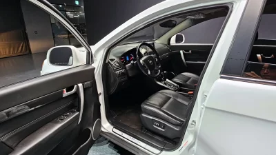 Daewoo Captiva