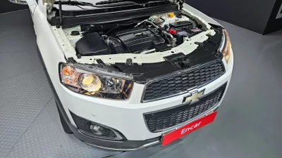 Daewoo Captiva