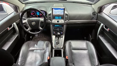 Daewoo Captiva
