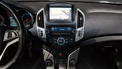 Daewoo Cruze