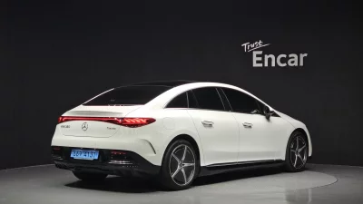 Mercedes-Benz EQE
