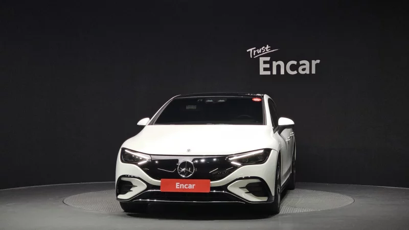 Mercedes-Benz EQE