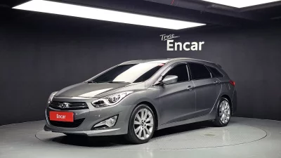 Hyundai I40