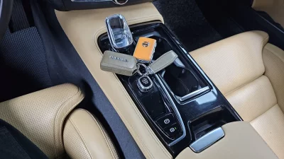 Volvo S90