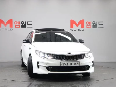 Kia K5