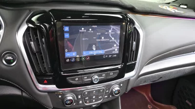 Daewoo Traverse