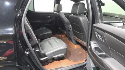 Daewoo Traverse