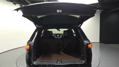 Daewoo Traverse