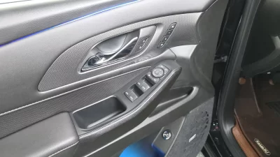 Daewoo Traverse