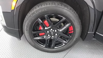 Daewoo Traverse