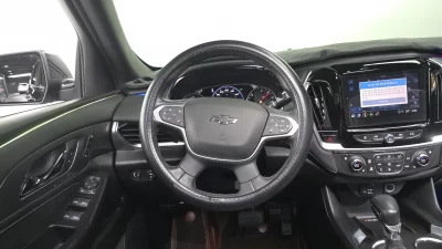 Daewoo Traverse