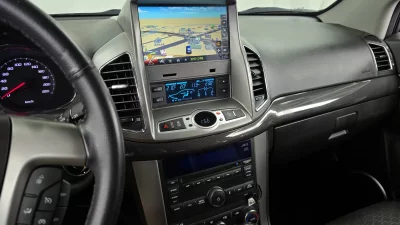 Daewoo Captiva