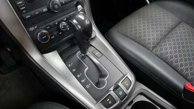 Daewoo Captiva