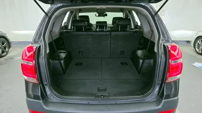 Daewoo Captiva