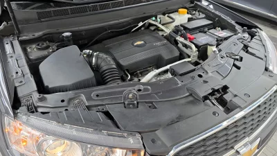 Daewoo Captiva