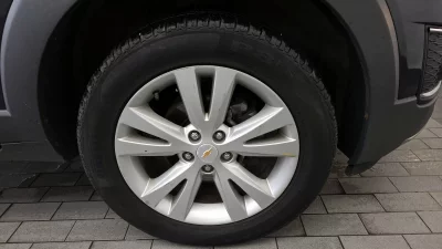 Daewoo Captiva