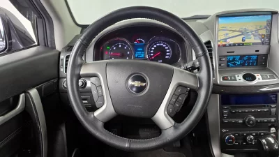 Daewoo Captiva
